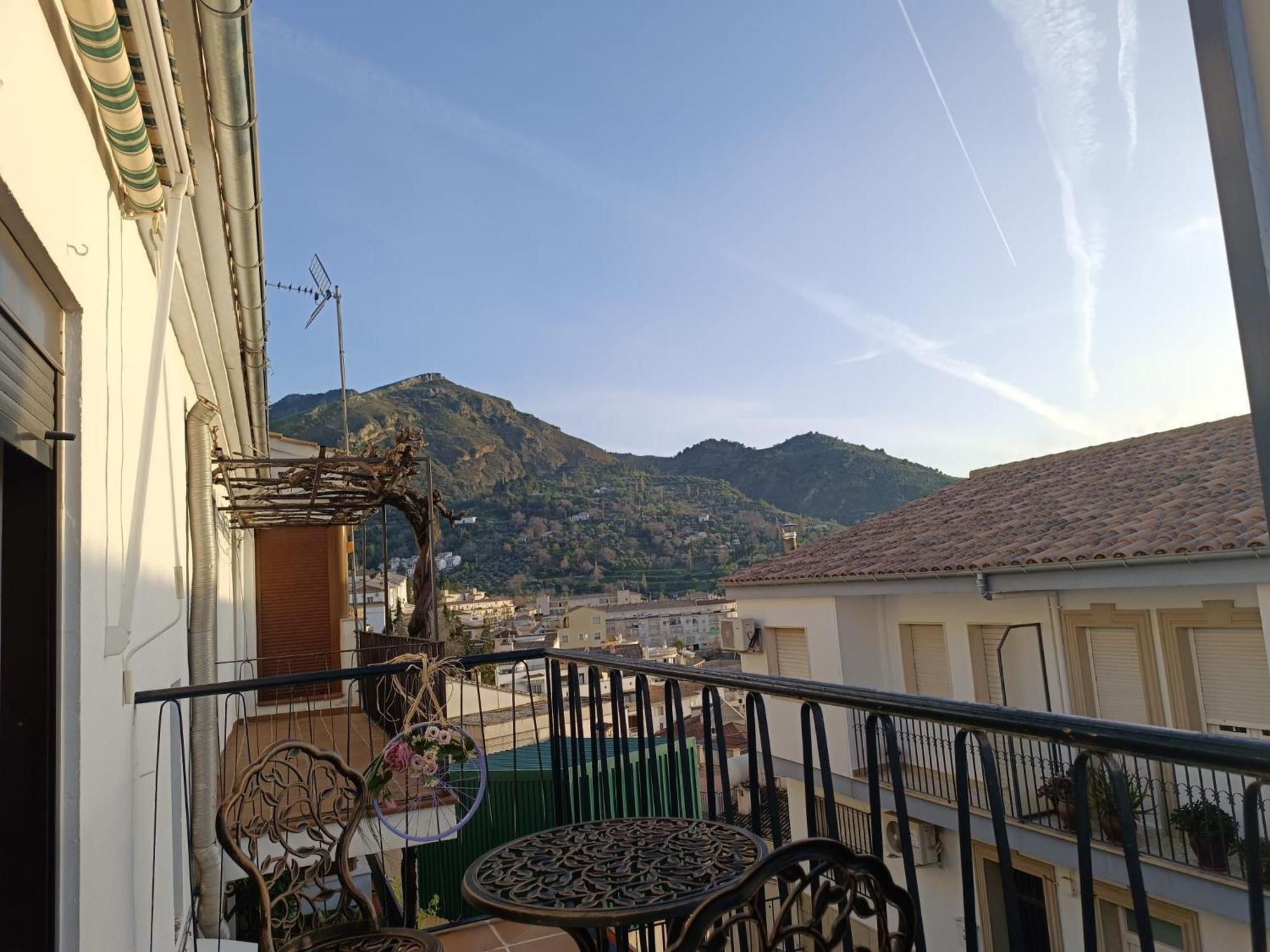 Casa Rural Crisalen Cazorla Eksteriør bilde