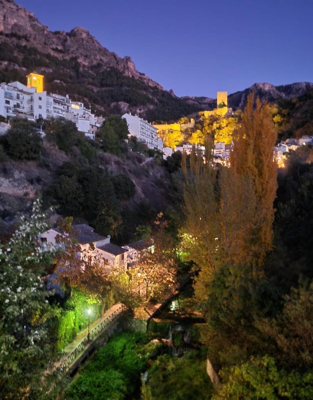 Casa Rural Crisalen Cazorla Eksteriør bilde