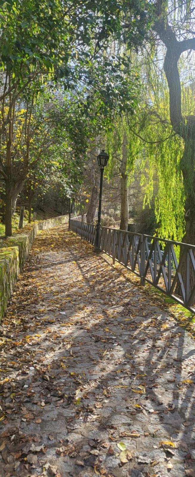 Casa Rural Crisalen Cazorla Eksteriør bilde
